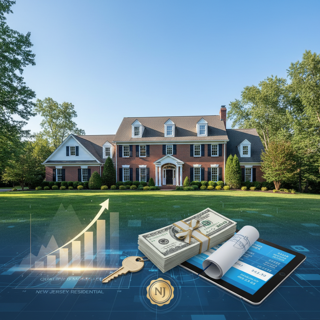 Qualified Mortgage Application for Homebuyers in New Jersey