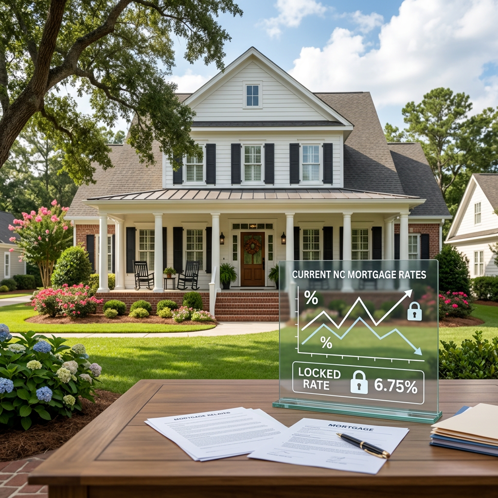 Mortgage Rate Locks in North Carolina: What You Need to Know