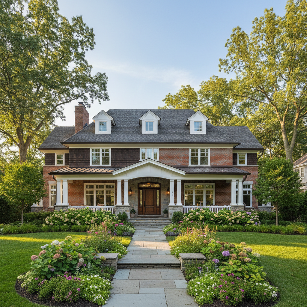Refinance Rates in Saline, MI: Rate-and-Term & Cash-Out Options