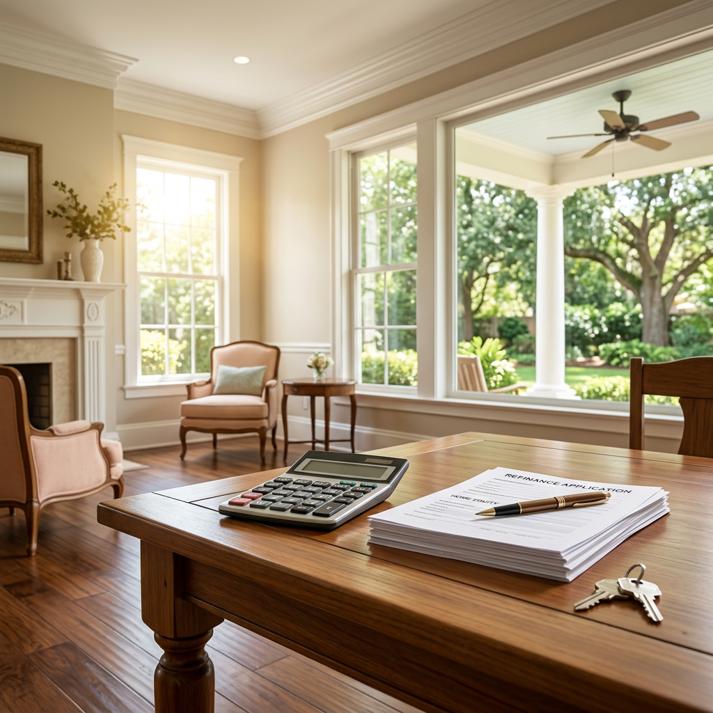 Apply for a Cash-Out Refinance Mortgage in Louisiana: What You Need to Know