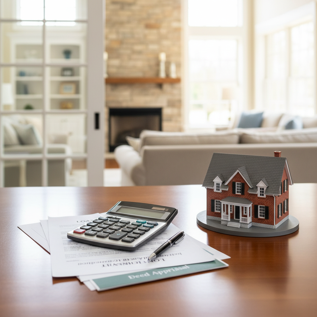 1st mortgage cash-out refinance options in Pennsylvania