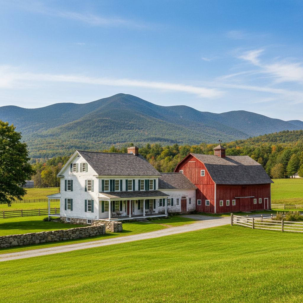 Start Your Mortgage Application Online in Vermont