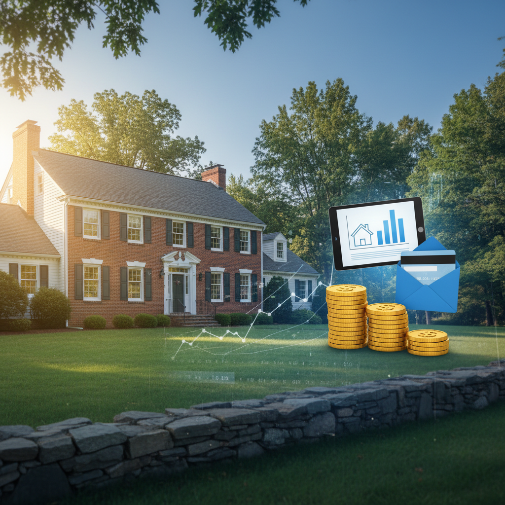 How to apply for a Rhode Island mortgage online
