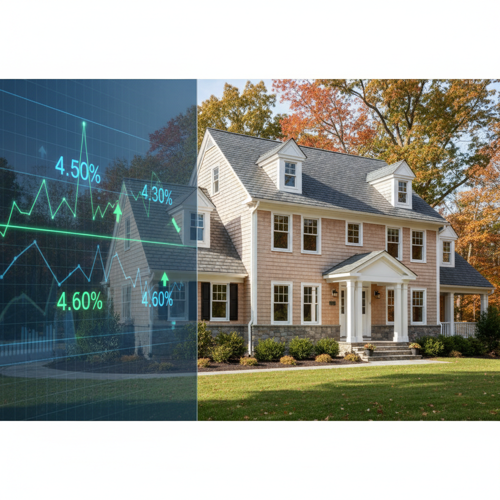 Understanding How to Secure Competitive Mortgage Rates in Maine