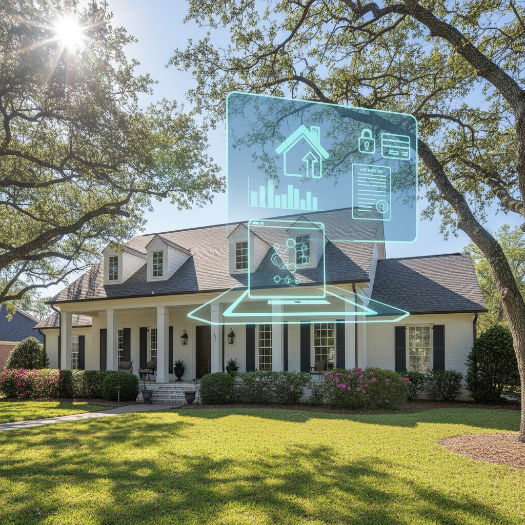 How to Apply for a Residential Mortgage Online for Prime Borrowers in Alabama