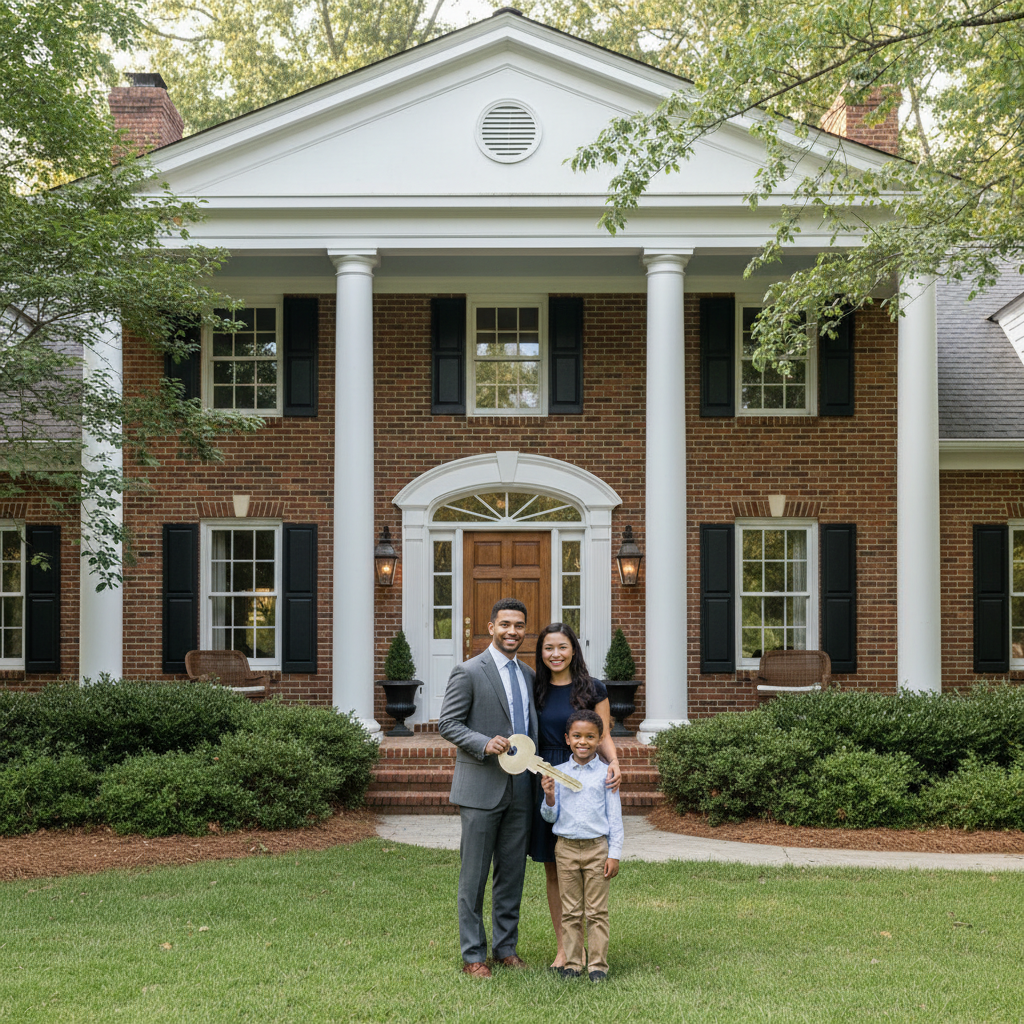 Residential Mortgage Funding for Credit-Qualified Virginia Buyers