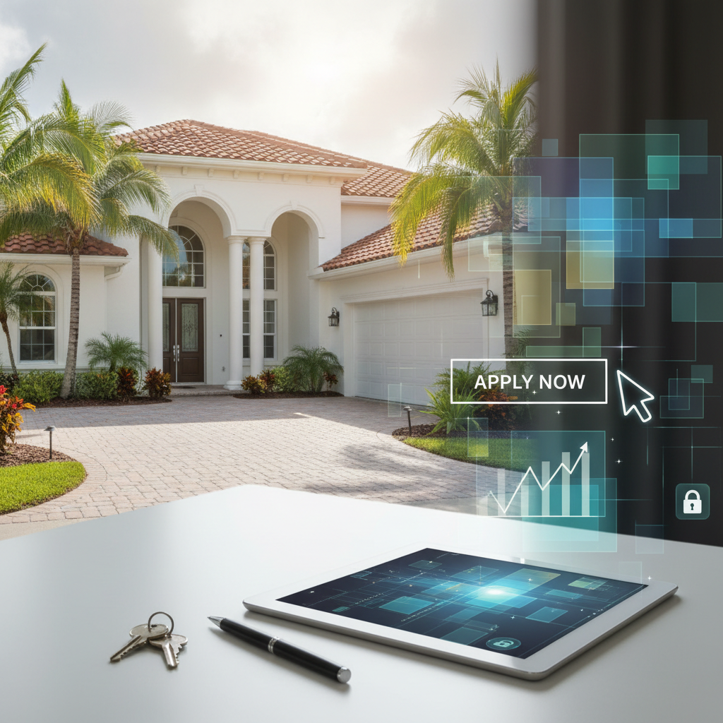 How to apply for a Florida mortgage online