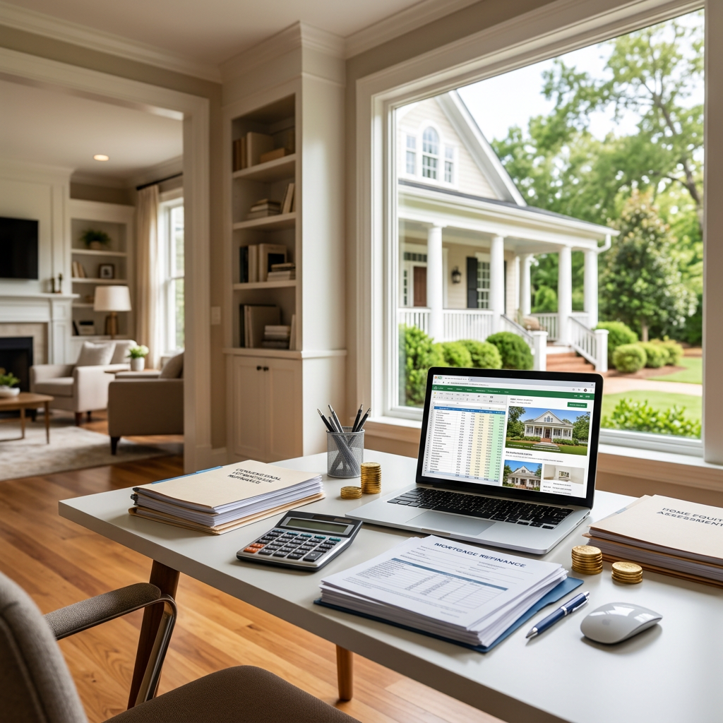 Eliminating PMI with an Alabama Conventional 1st Mortgage Refinance