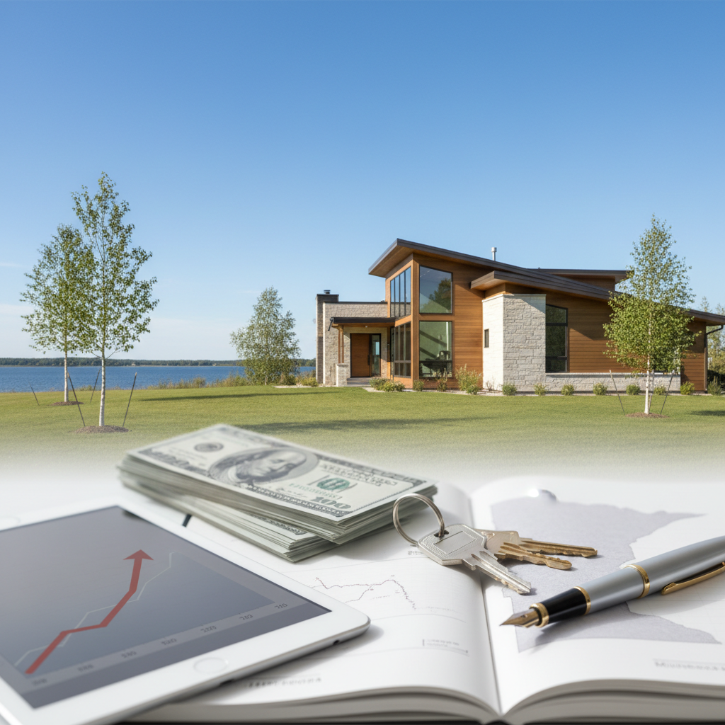 Mortgage Purchase Loans for Minnesota Residents with 700+ FICO Scores