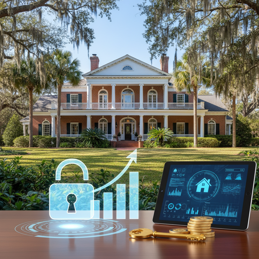 How to apply for a South Carolina mortgage online