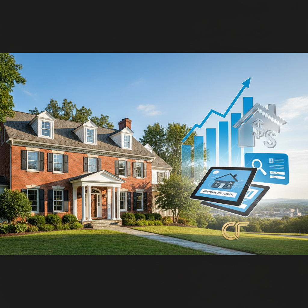 Navigating the Connecticut Mortgage Application Process for High-Quality Borrowers