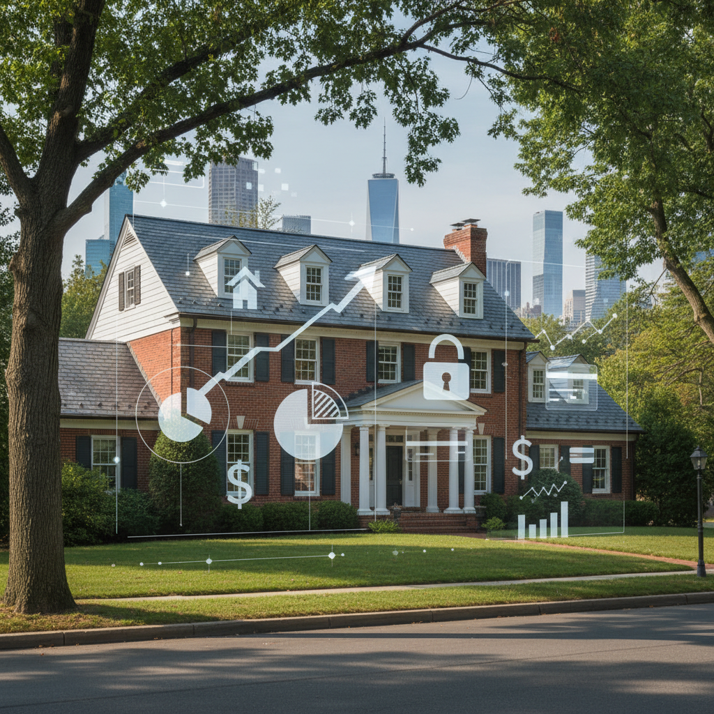 Apply for a residential home loan in New York