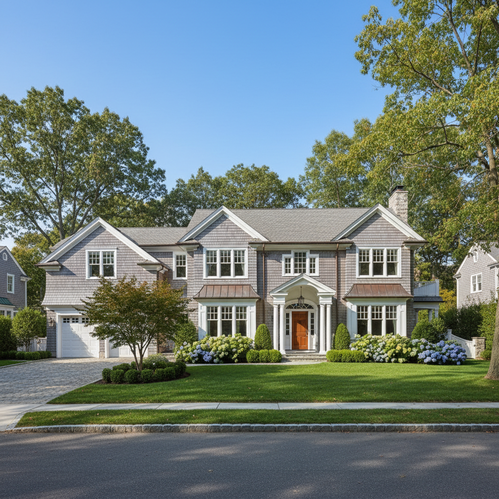 High-Balance Conforming Loans in Rye, NY: 2026 Limits Explained