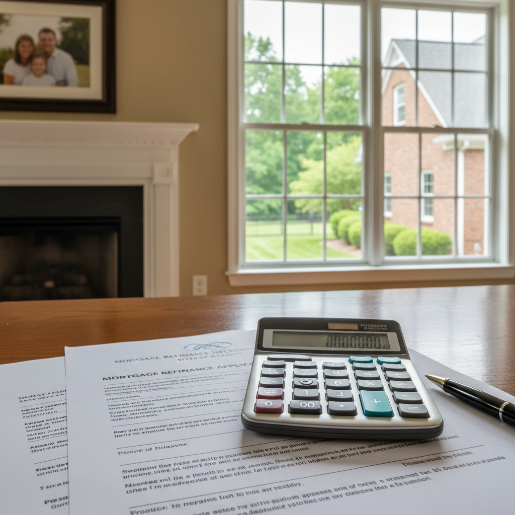 Refinancing Your Mortgage in Delaware: Options for Prime Borrowers