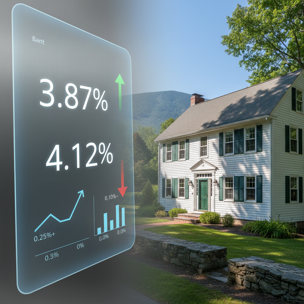 How to Secure Competitive Mortgage Rates in New Hampshire for High FICO Borrowers