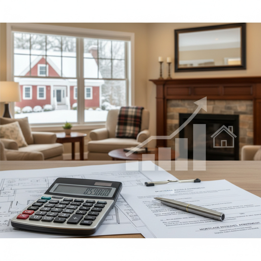 1st mortgage cash-out refinance options in New Hampshire