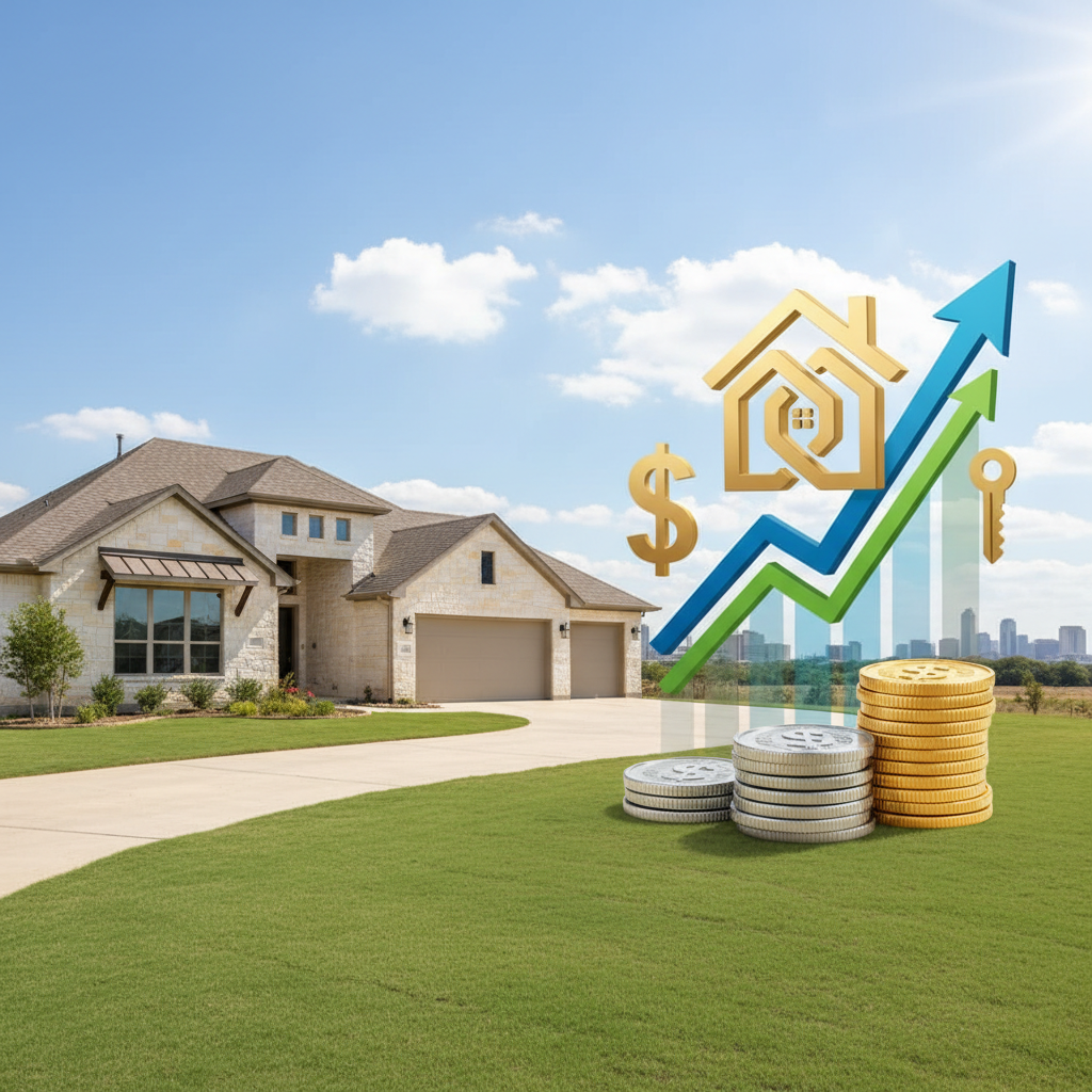 Leading Residential Mortgage Company Serving Texas - Updated Insights