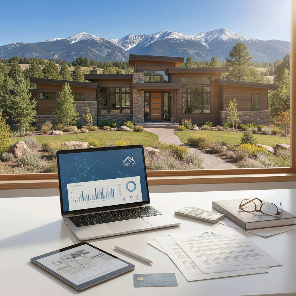 Apply for a Colorado home purchase loan online