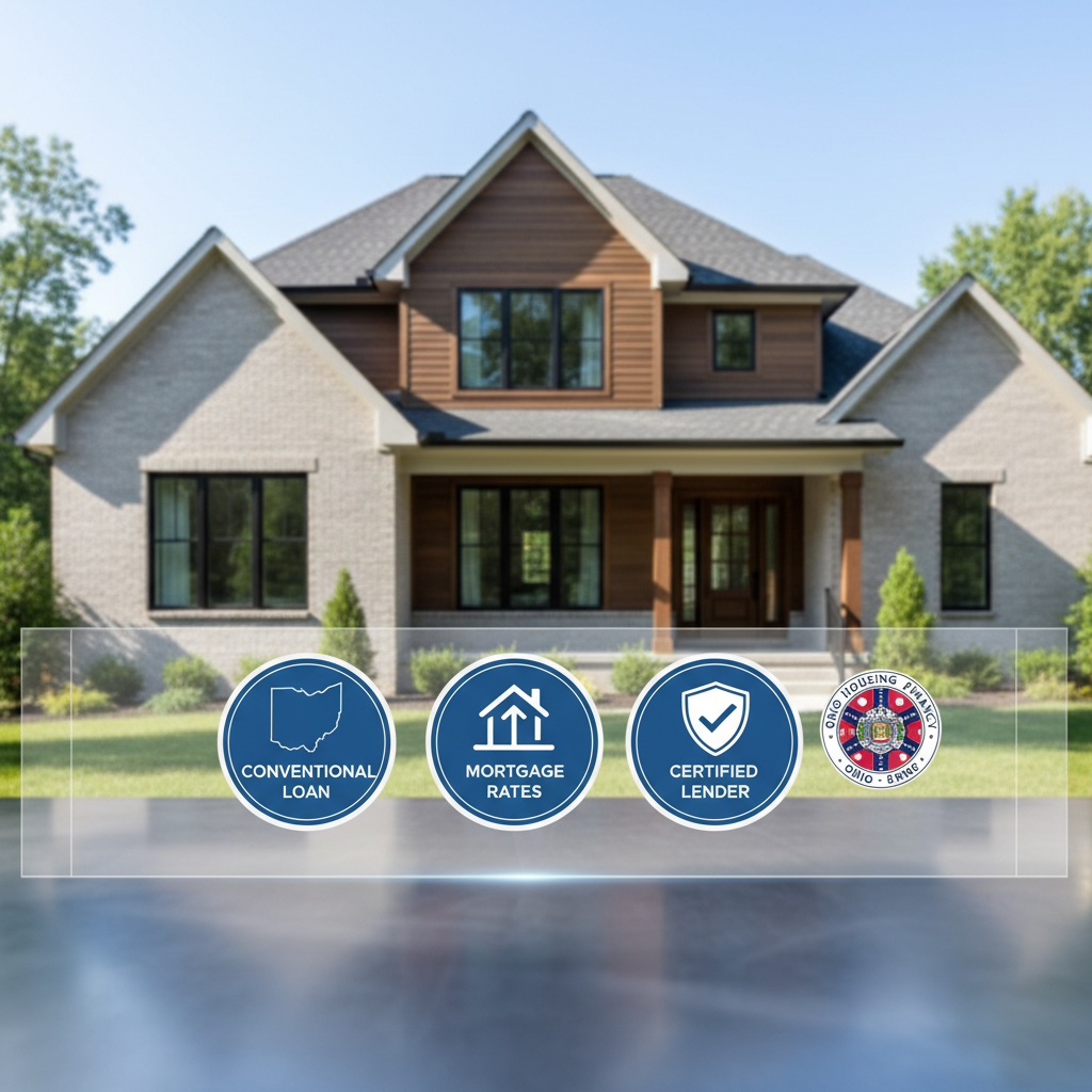 Unlock Your Ohio Conventional Mortgage Rates Today