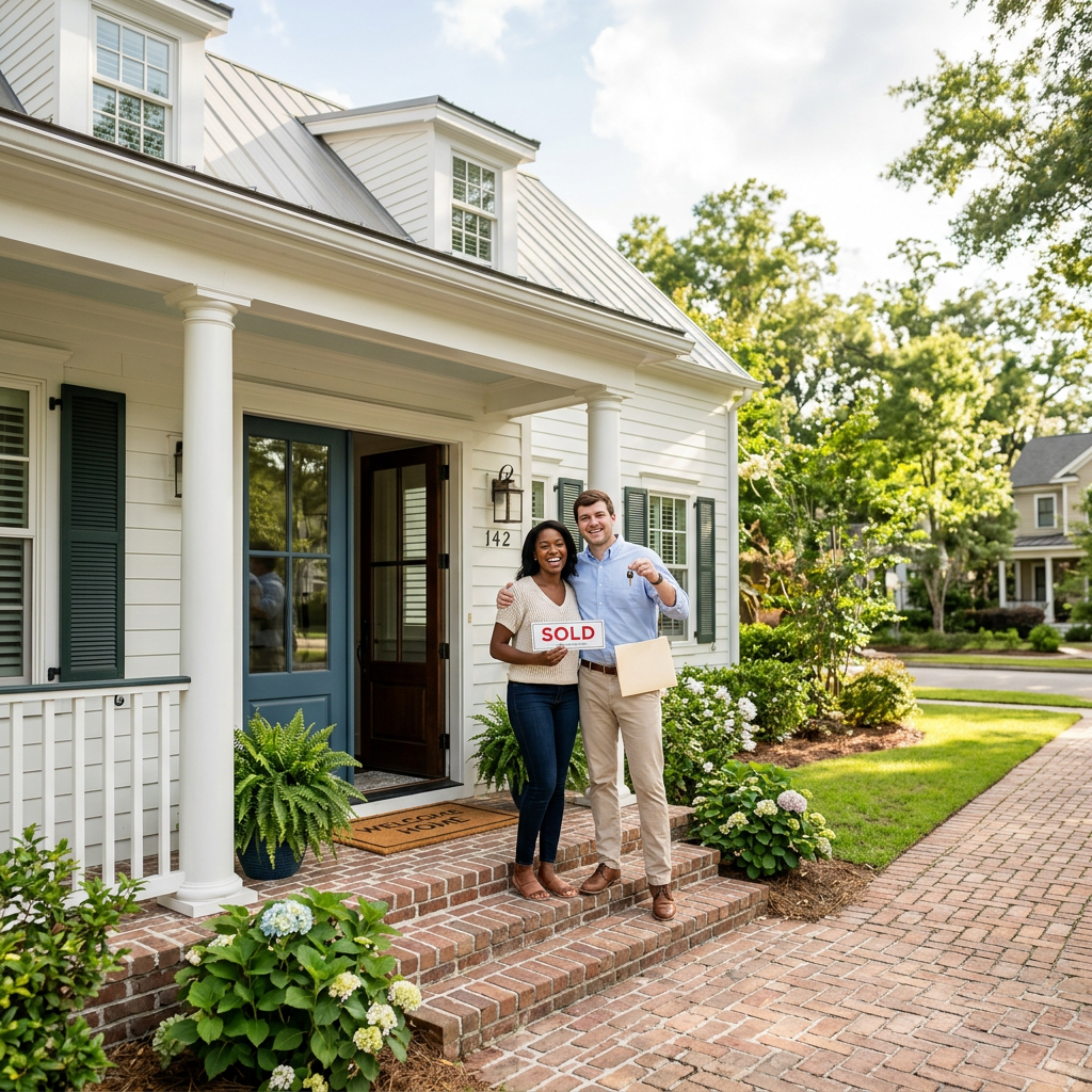 Direct Residential Mortgage Funding for South Carolina Homebuyers
