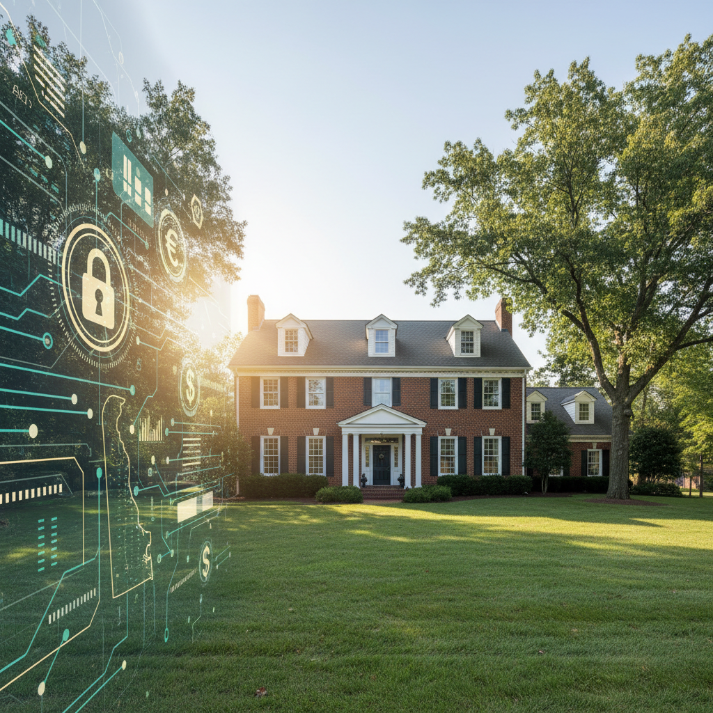 Secure Your 1st Mortgage Application Portal in Delaware
