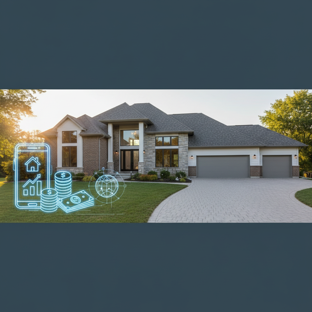 Online mortgage application Illinois