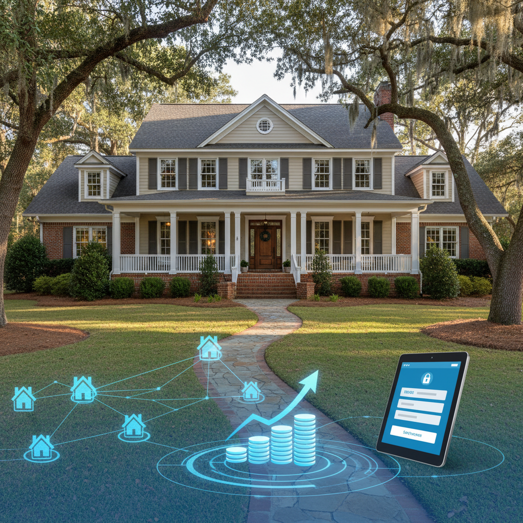 Apply for a North Carolina home purchase loan online