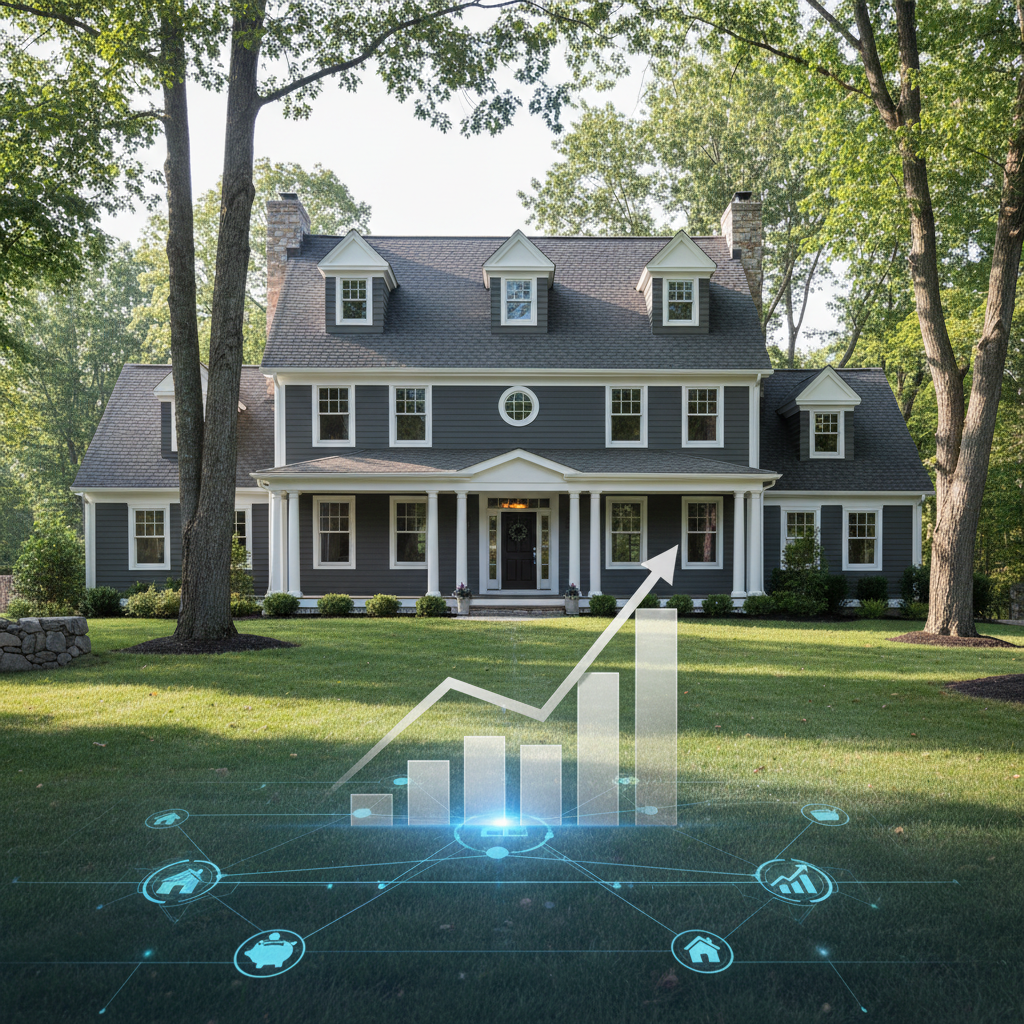 Leading residential mortgage company serving Connecticut