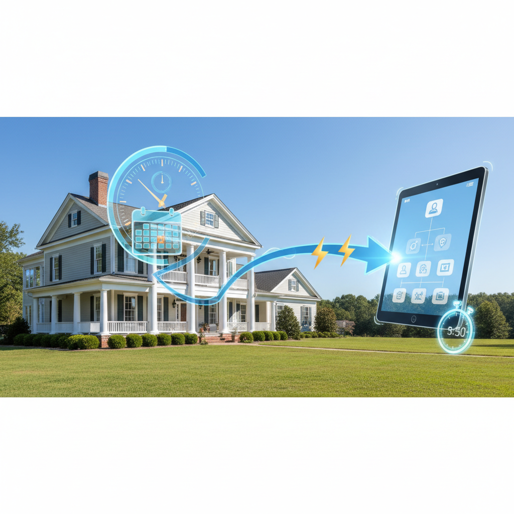 Streamlining Your Online Mortgage Application Process in Alabama