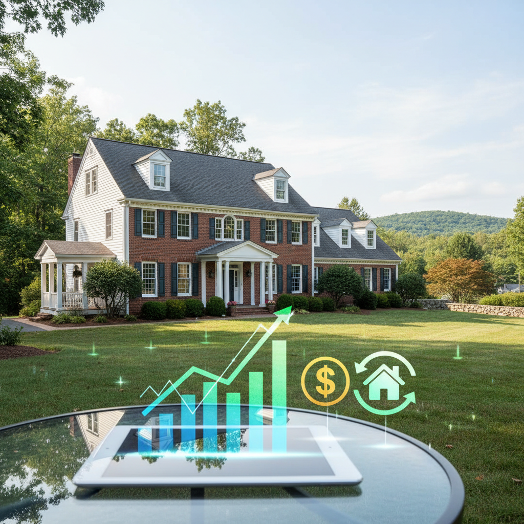 Professional Residential Mortgage Services for Prime Borrowers in Massachusetts