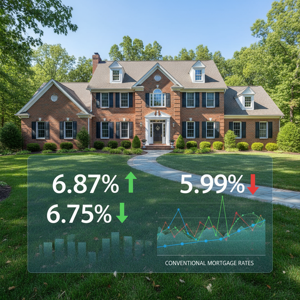 Understanding Pennsylvania Conventional Mortgage Rates: Apply Now