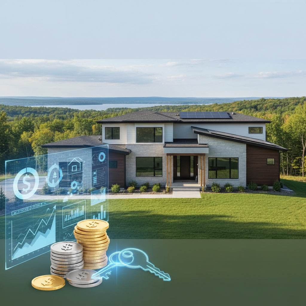 Navigating Agency Conventional Mortgages in Michigan for Credit-Qualified Borrowers