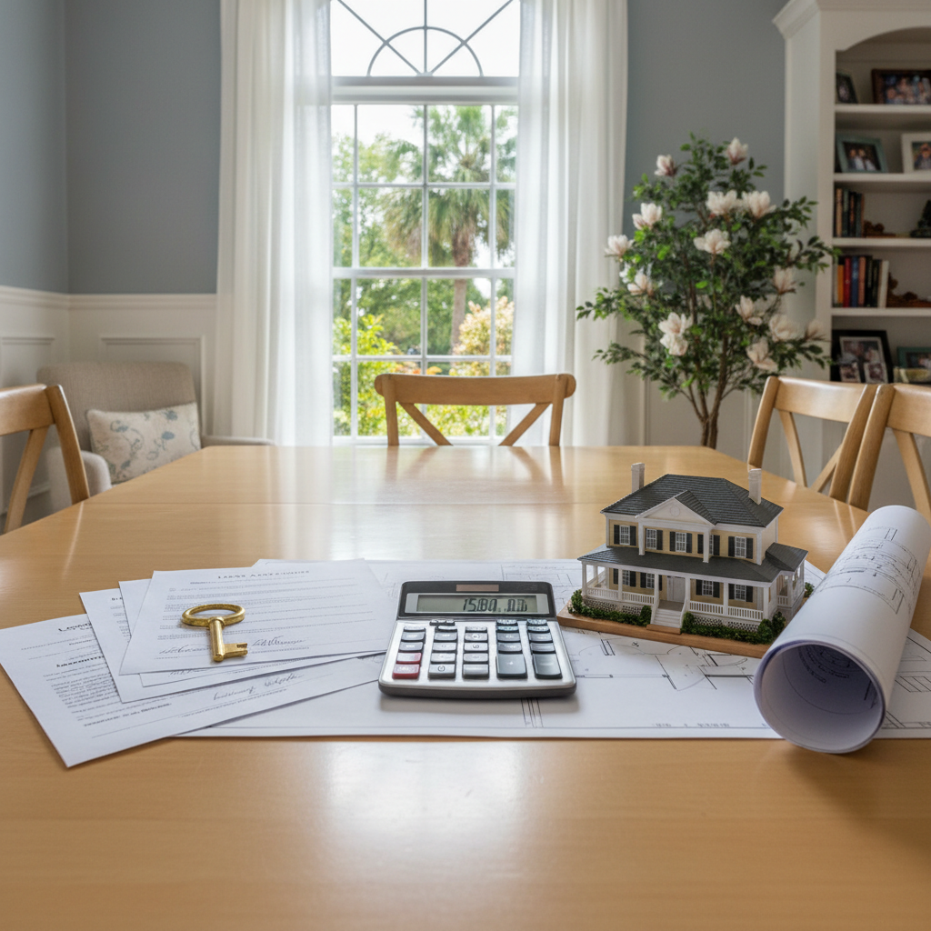 Why Louisiana homeowners choose 1st mortgage refinance over HELOC