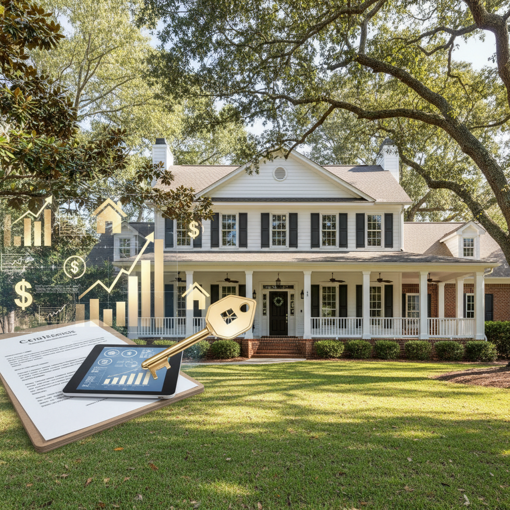 Mortgage Application and Rates for Alabama Homebuyers