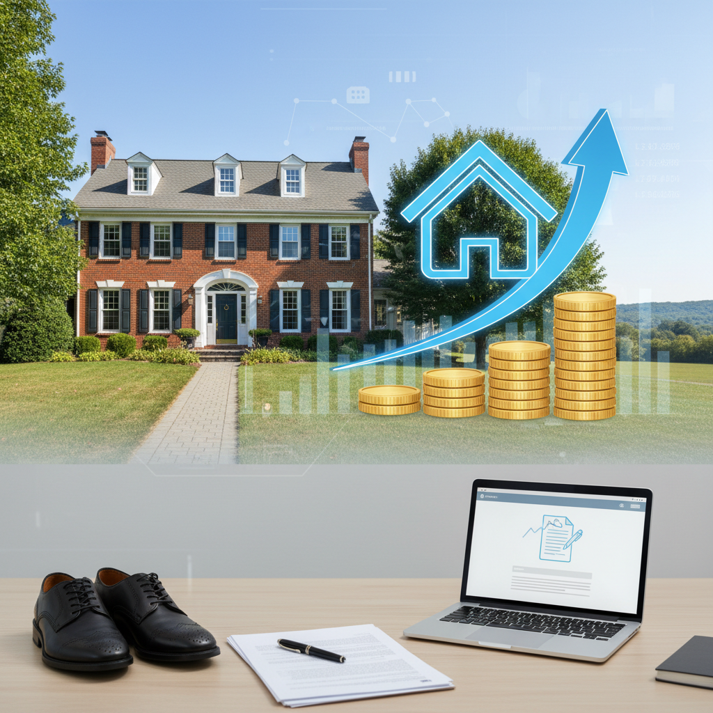 Professional mortgage application services in Pennsylvania