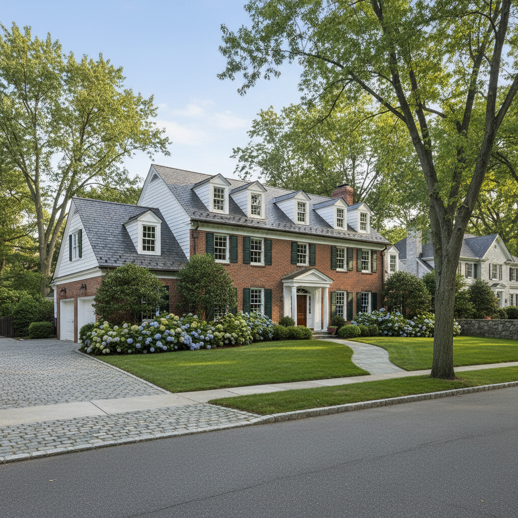 Refinance Rates in Fairfield, CT: Rate-and-Term & Cash-Out Options