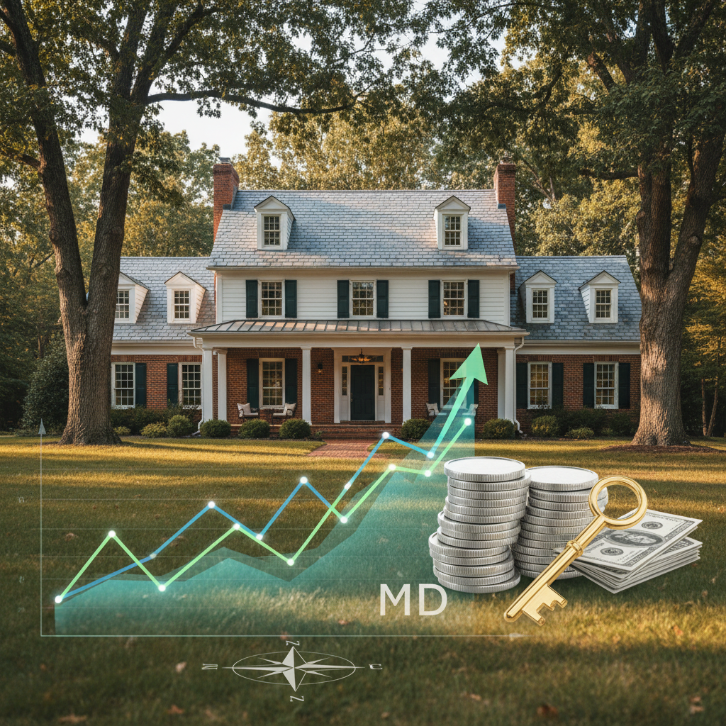 Local mortgage funding: The direct lender advantage in Maryland