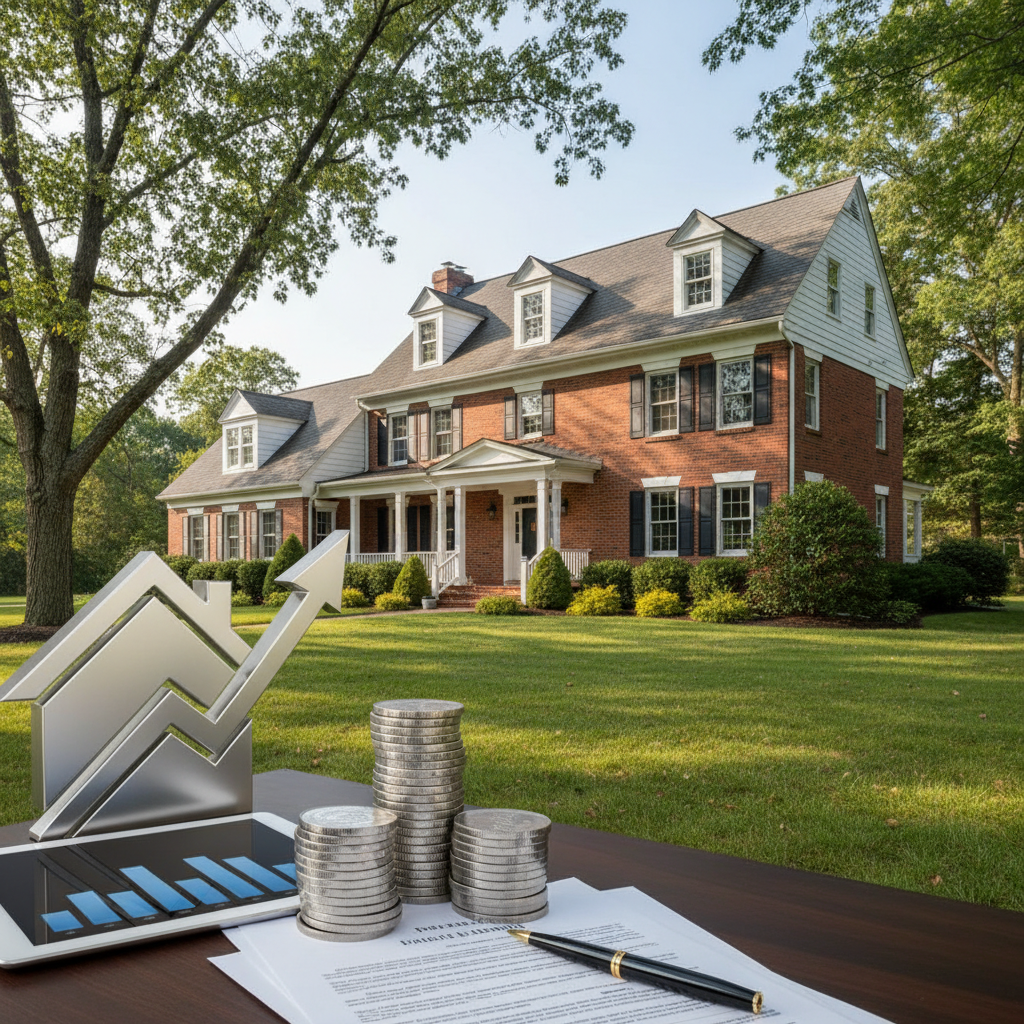 Complete your Massachusetts home loan application today