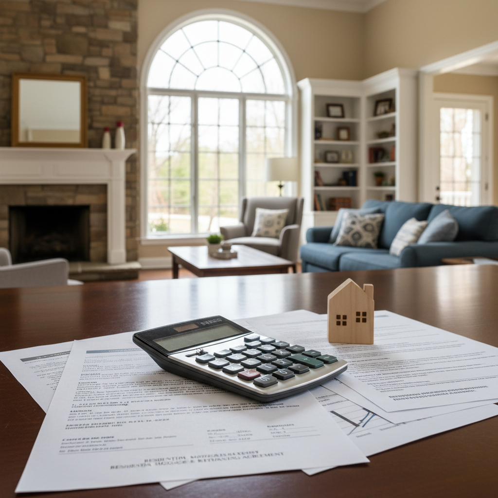 Jumbo Loans: An Overflow Option for New Jersey Residential Mortgage Refinancing