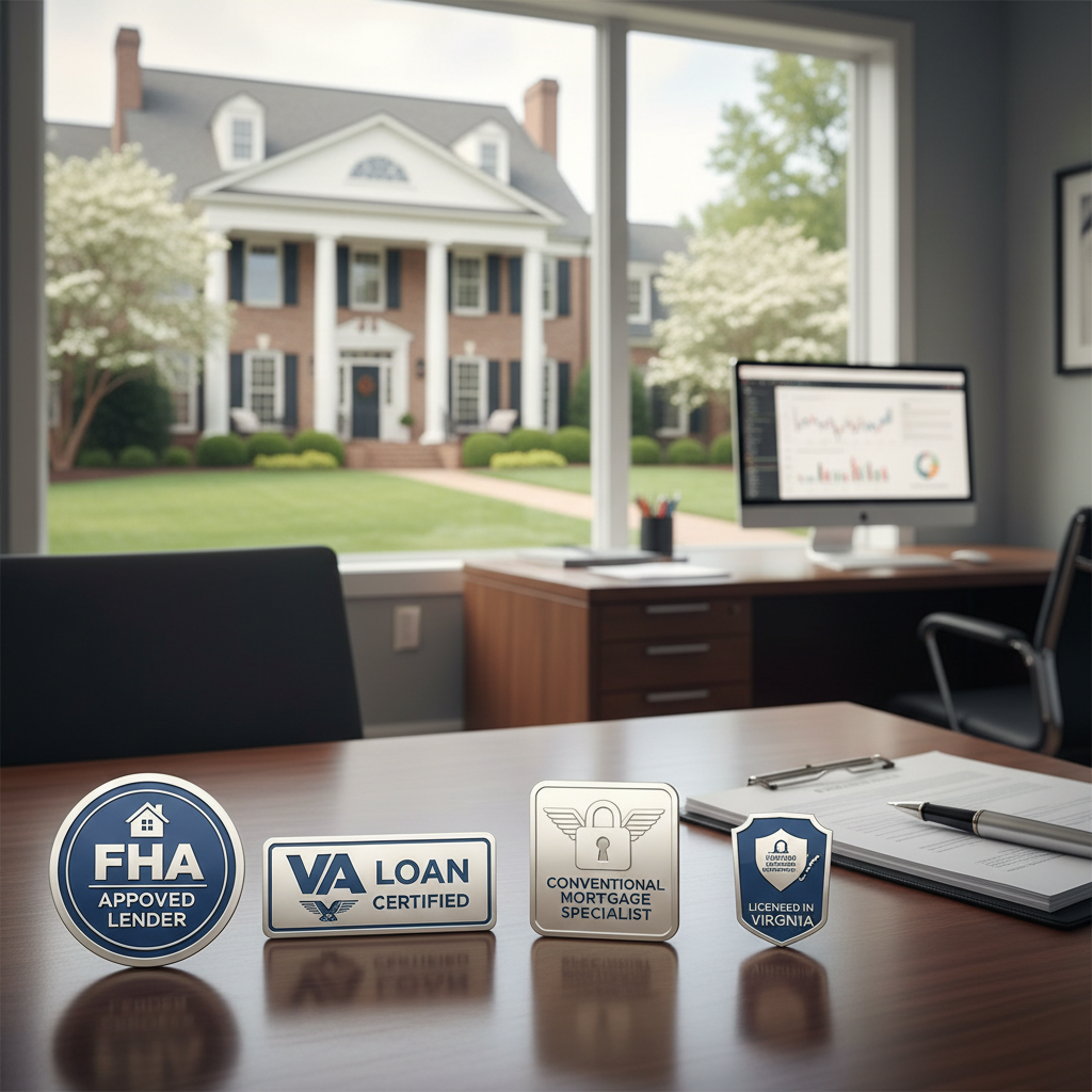 How to Secure a Conventional 1st Mortgage in Virginia: A Guide for Credit-Qualified Borrowers