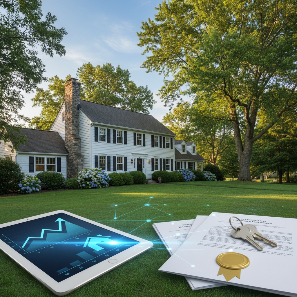 Direct residential lending specialists in Connecticut