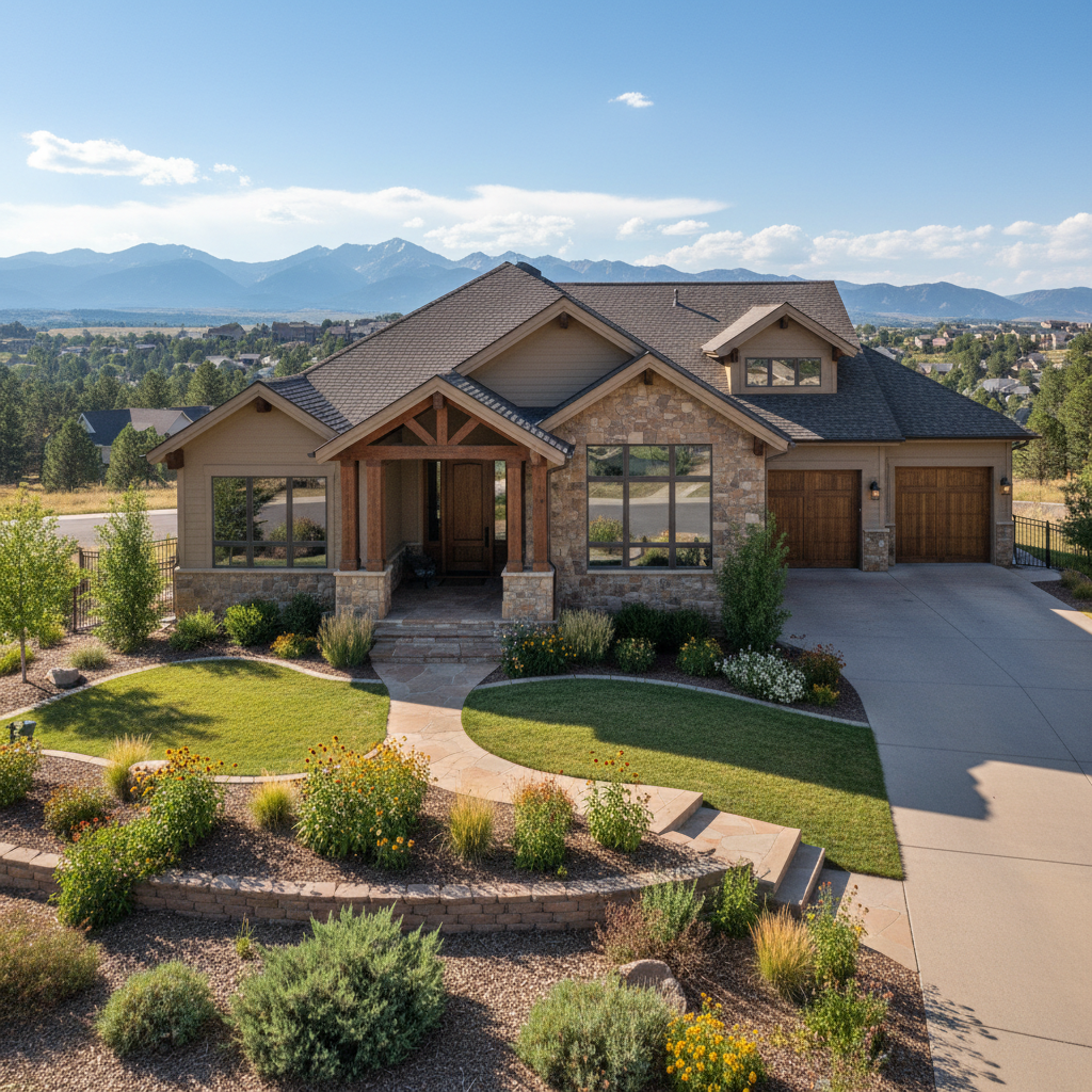 Refinance Rates in Highlands Ranch, CO: Rate-and-Term & Cash-Out Options for Prime Borrowers