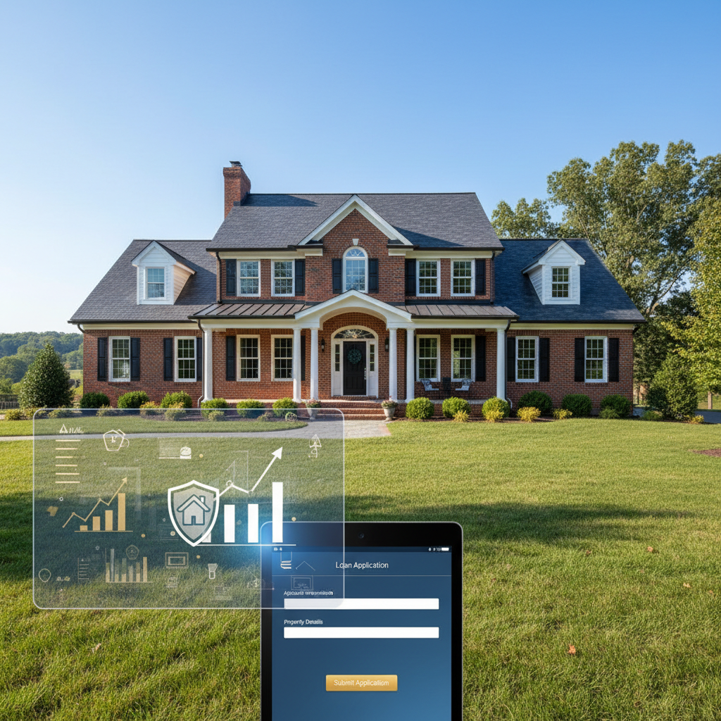 Completing Your Maryland Home Loan Application: A Guide for Qualified Borrowers