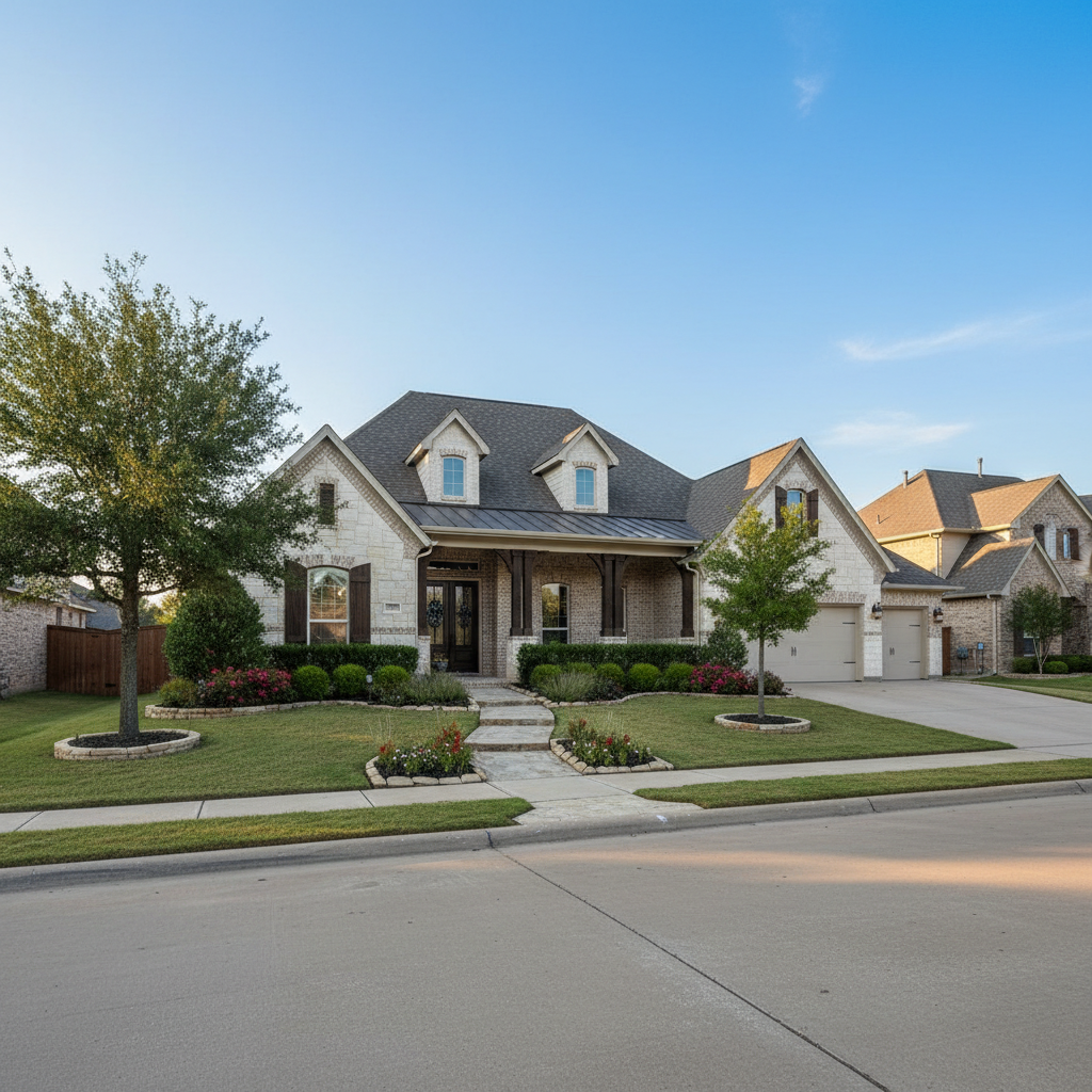 Refinance Rates for Prime Borrowers in Plano, TX: Rate-and-Term & Cash-Out Options