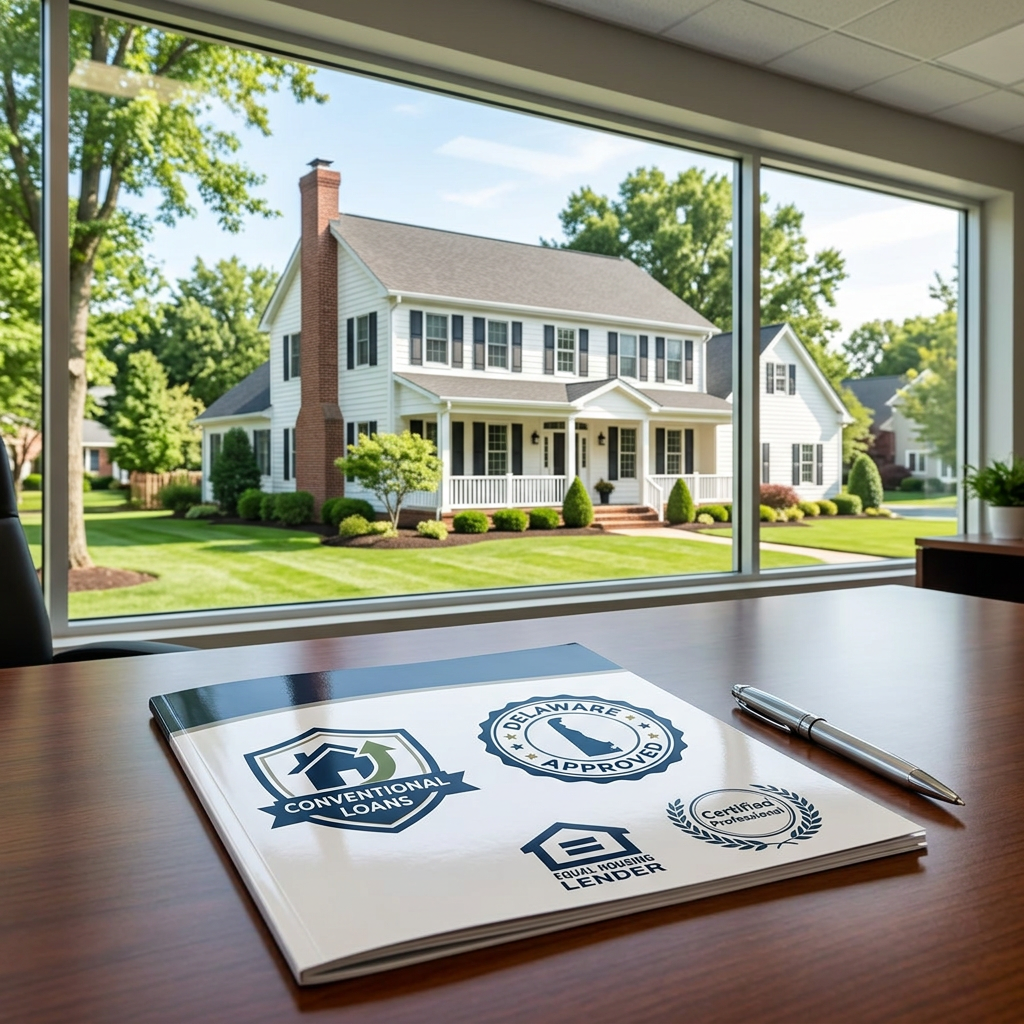 Understanding Delaware's Conventional Mortgage Rates
