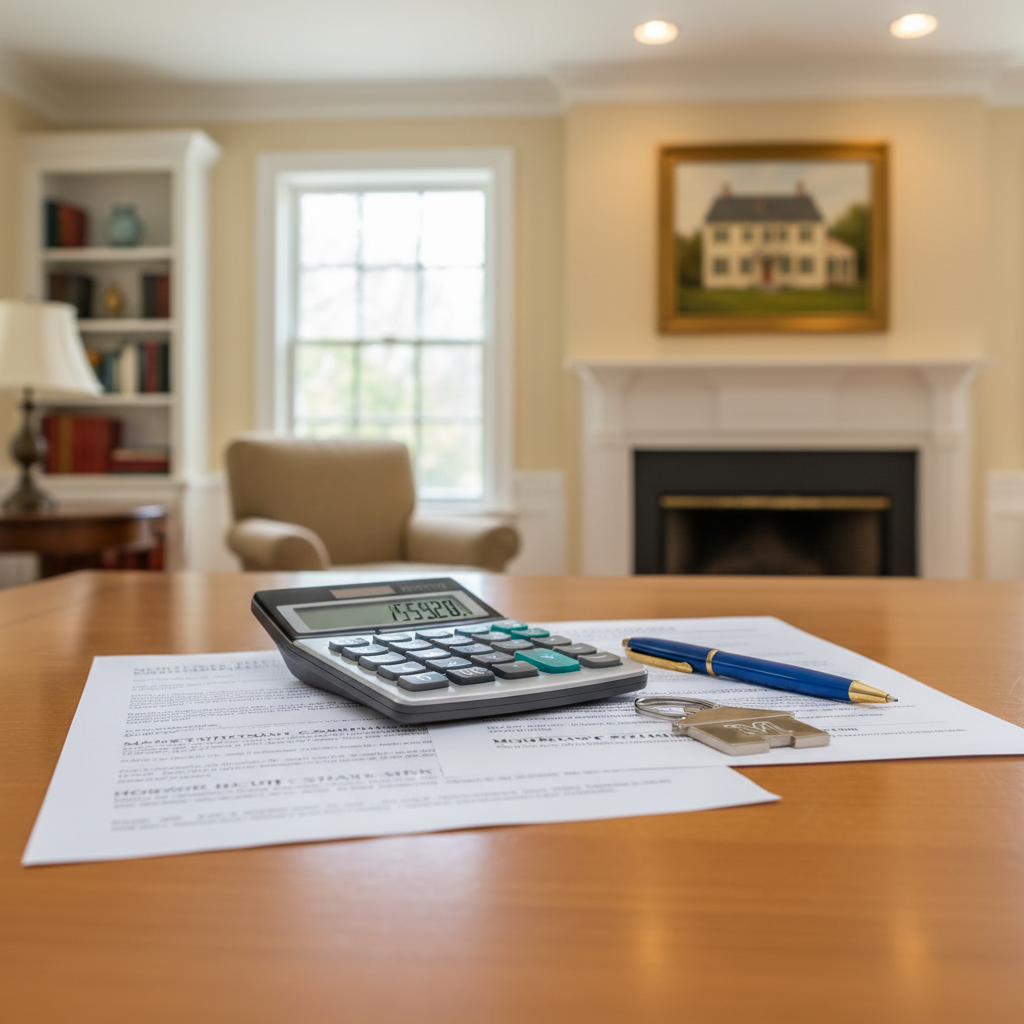 Eliminate PMI with a Massachusetts Conventional 1st Mortgage Refinance: Your Guide