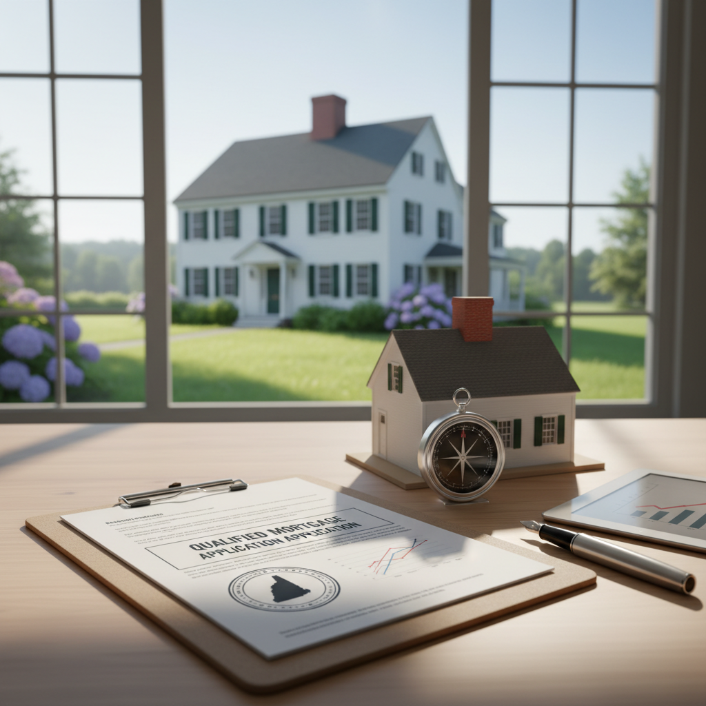 Qualified Mortgage Application for New Hampshire: A Guide for Prime Borrowers