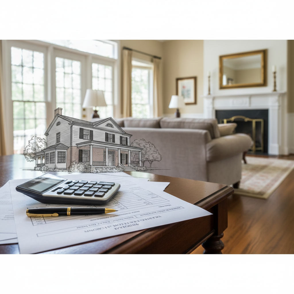 Consolidating High-Interest Debt through Virginia Agency Conventional Mortgage Refinance