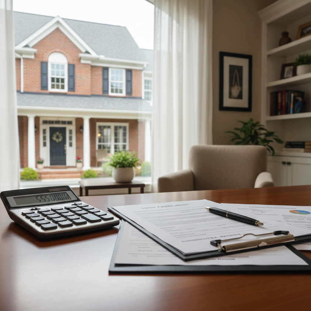 1st Mortgage Cash-Out Refinance Options for Prime Borrowers in Maryland