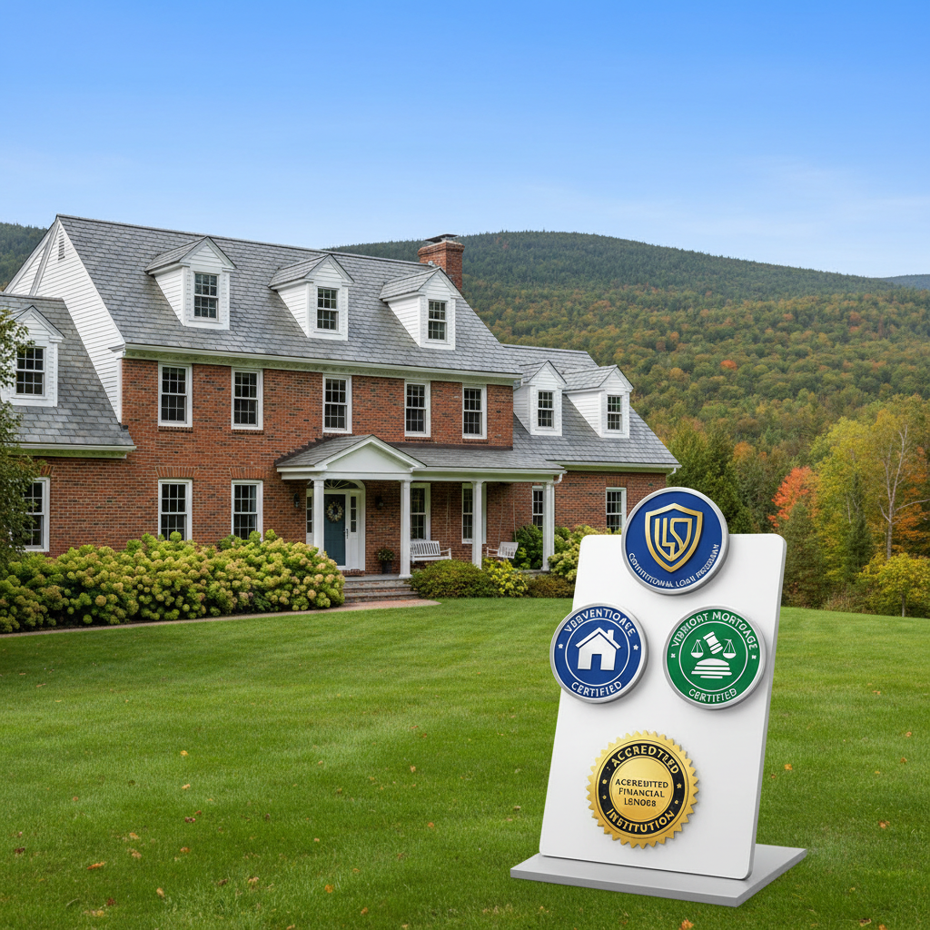 Apply now for Vermont conventional mortgage rates